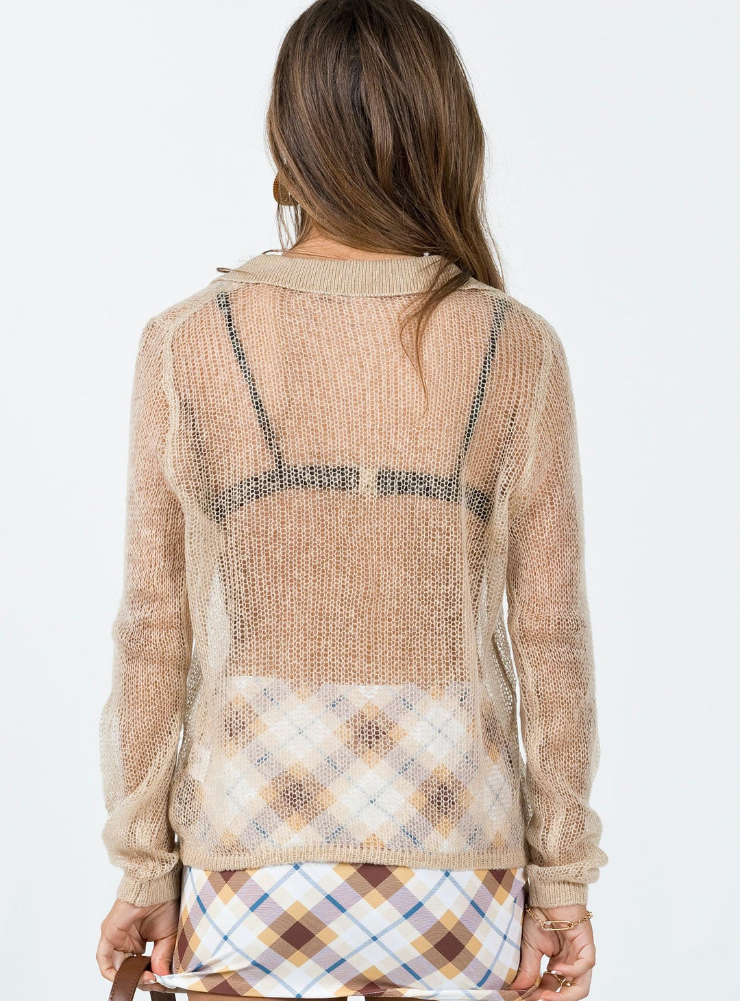 Mariam Shirt Cream
