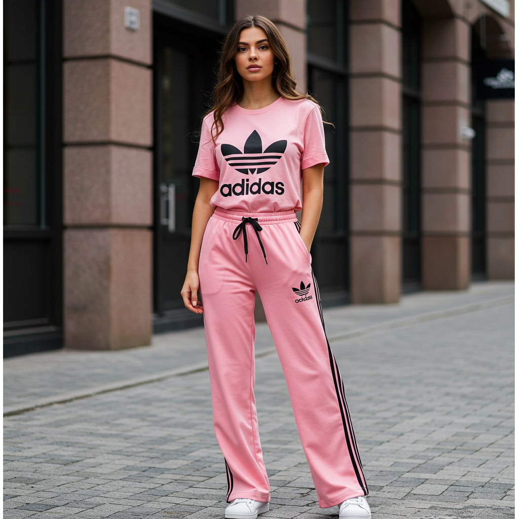 Adidas Originals™ Iconic Set – Bold. Minimal. Timeless.