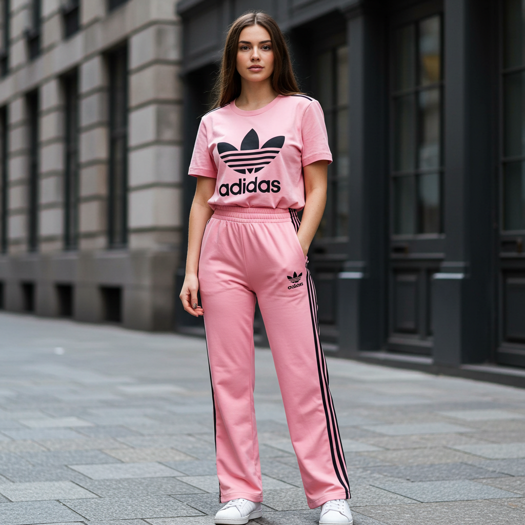 Adidas Originals™ Iconic Set – Bold. Minimal. Timeless.