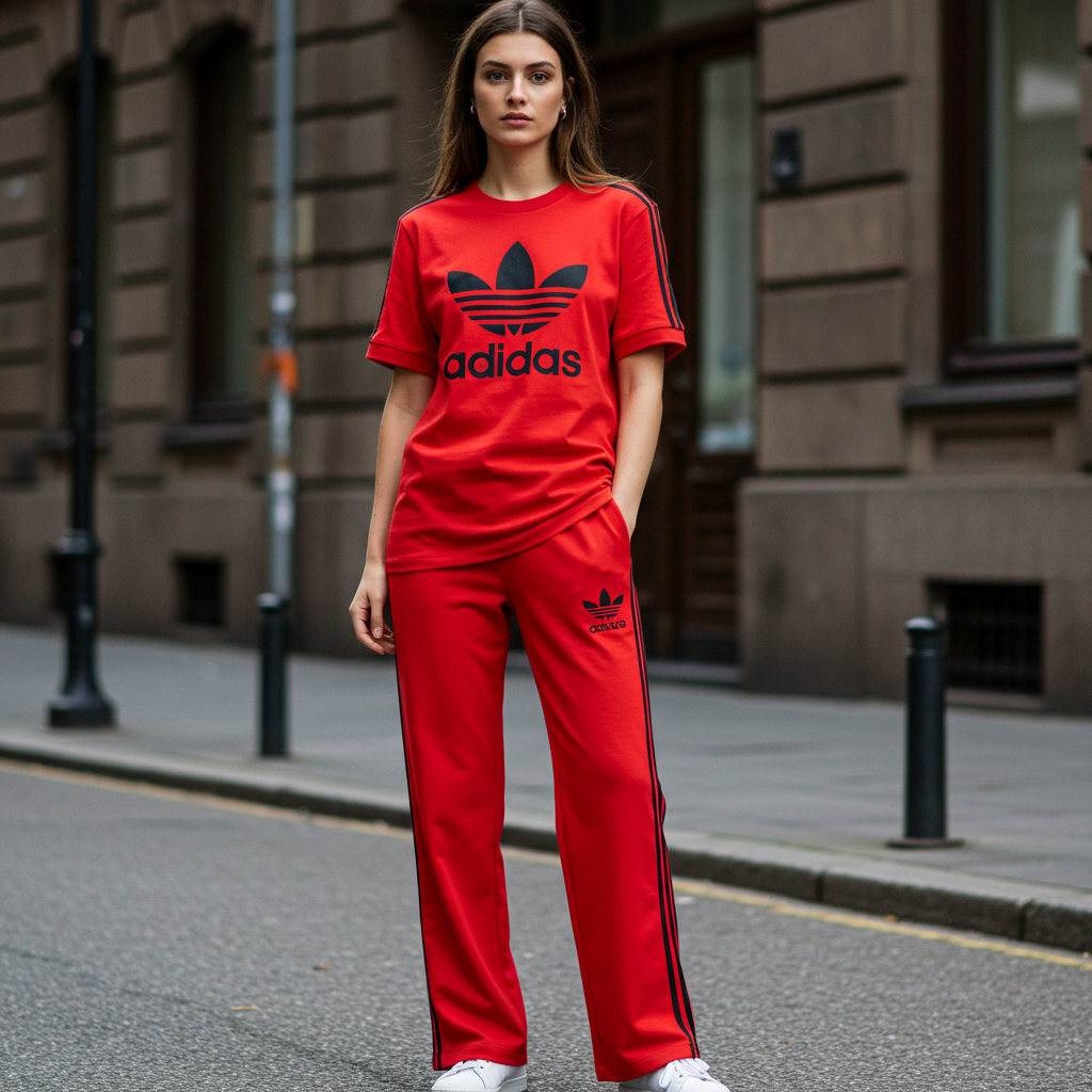 Adidas Originals™ Iconic Set – Bold. Minimal. Timeless.